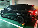 BIMLL B 車(chē)載煙灰缸吸煙多功能帶燈蓋汽車(chē)用品通用 高阻燃內膽可拆式煙缸 曬單實(shí)拍圖