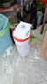 美的凈水器0阻垢劑濾芯—美的凈水器濾芯家用超濾機(jī)適用于小白超濾MU1861A 原裝凈水器一體芯  曬單實(shí)拍圖