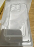 倍思【透明軟殼】適用蘋果16Pro手機殼iPhone16Pro保護套超薄防摔軟殼硅膠鏡頭全包男女款透明簡約 曬單實拍圖