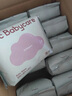 babycare嬰兒手口濕巾新生兒加厚擦臉小包便攜出行6480紫蓋濕巾20抽10包 曬單實拍圖