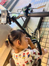 大行（DAHON）D6折疊自行車20英寸6速入門(mén)級(jí)折疊車成人學(xué)生通勤休閑單車KBC061 青草綠 曬單實(shí)拍圖