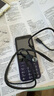 諾基亞（NOKIA）235 4G 移動(dòng)聯(lián)通電信全網(wǎng)通 2.8英寸雙卡雙待 直板按鍵手機(jī) 老人老年手機(jī) 學(xué)生手機(jī) 紫色 曬單實(shí)拍圖