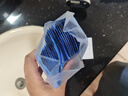 京東京造 75%酒精濕巾獨立裝50片 消毒濕巾紙 殺菌濕紙巾殺菌率99.9% 曬單實(shí)拍圖