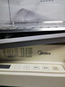 美的（Midea）電蒸鍋 22L三層大容量外置加水蒸鍋電蒸鍋 透明視窗不銹鋼蒸片多用途蒸包子鍋多功能鍋ZGC322301 曬單實(shí)拍圖