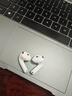 【官版正品丨新款Air4代】藍牙耳機無線ANC降噪airpods4半入耳式用于蘋果iPhone17/16/15/14 【官版正裝全功能頂配版4代】 【主動降噪+空間音頻+三真電量】 曬單實拍圖