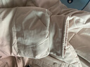 皮爾卡丹品牌羽絨服女中長版大衣中年媽媽冬季新款加絨加厚白鴨絨保暖外套 8835米白 XL （90-115斤） 曬單實拍圖