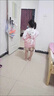 G.DUCKKIDS小黃鴨童裝女童外套春秋季新款兒童外套女孩卡童連帽夾克洋氣寶寶 草莓兔-粉色gieassc偏小一碼 110 建議4~5歲【100-110cm】cm 曬單實(shí)拍圖