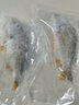 蝶島快漁東山海鮮水產(chǎn)海捕海釣黃翅魚(yú)鮮活速凍大黃腳立黃鯛魚(yú)3條規格海魚(yú) 500克【2-3條】 曬單實(shí)拍圖