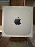 Apple/蘋果AI電腦/Mac mini迷你主機(jī) M4銀色(10+10核) 16G 256G臺(tái)式電腦主機(jī) MU9D3CH/A 曬單實(shí)拍圖