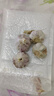 紫白皮蒜即食水果大蒜今年新鮮干蒜生鮮調(diào)料蒜瓣 5頭大蒜 0.36斤 曬單實(shí)拍圖