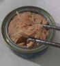 思潮深海黃鰭金槍魚(yú)罐頭原味100g*4罐 韓國進(jìn)口即食早餐沙拉健身 曬單實(shí)拍圖