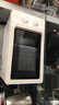 海爾（Haier）快捷微波爐 360°轉(zhuǎn)盤加熱 旋轉(zhuǎn)操作易潔內(nèi)膽 家用小型 老人適用操作HW-M20T1W 曬單實(shí)拍圖