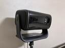 當貝F7 Pro 4K云臺投影儀 家用高清護眼三色激光 臥室家庭智能電視影院國家補貼20%（ 3000lm 4+64G） 曬單實(shí)拍圖