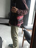 KLATTERMUSEN攀山鼠10640菲爾納男女款軟殼夾克-Jolner Jacket 男/215/Amaranth Red/莧菜紅 S 曬單實拍圖