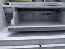 松下（Panasonic）【國家補貼20%】小冰糕2.0日系多門(mén)冰箱法式小戶(hù)型450家用超薄無(wú)霜自動(dòng)制冰一級能效NR-EE45BXA-W 曬單實(shí)拍圖