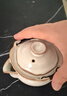 琦軒源汝窯茶壺手抓壺陶瓷功夫茶具家用輕奢高檔不燙手功夫泡茶壺蓋碗 曬單實(shí)拍圖