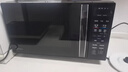 美的（Midea）微波爐烤箱一體機(jī) 小型家用20升微波爐  光波加熱 鉆石背板（M1-L201B） 曬單實(shí)拍圖