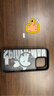 貝爾金（BELKIN）適用蘋(píng)果16ProMax手機殼 迪士尼蜘蛛俠定制款 iPhone16ProMax手機保護套 MagSafe磁吸帶殼充電 曬單實(shí)拍圖