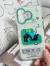 CARE CASE綠色沙發(fā)貓咪自帶支架手機殼 適用于蘋(píng)果 iPhone 17 16 15 14 13 Pro Max 原創(chuàng  )設計 創(chuàng  )意便攜可愛(ài) 綠色沙發(fā)貓咪/自帶支架手機殼 iPhone 17 曬單實(shí)拍圖