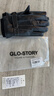 GLO-STORYPU皮手套男觸屏手套秋冬季加絨加厚保暖戶(hù)外騎行手套MST744011 曬單實(shí)拍圖
