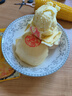 華田禾邦手工老面南瓜千層饅頭 1.2kg 12個裝 山東嗆面饅頭速食早餐半成品 曬單實拍圖