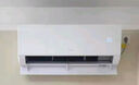 海爾（Haier）空調(diào)凈省電小紅花1.5匹 新一級(jí)能效節(jié)能變頻快速冷暖 內(nèi)外機(jī)自清潔臥室掛機(jī) 國(guó)家補(bǔ)貼20% 1.5匹 一級(jí)能效 優(yōu)戀35KTA 曬單實(shí)拍圖