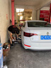 固特異（Goodyear）汽車輪胎205/60R16 92V EF1 SPORT鷹馳F1酷跑 軒逸/新?？怂?速騰 曬單實(shí)拍圖
