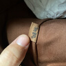 蔻馳（COACH）【品牌直供】七夕禮物女士中號單肩托特包卡其棕色4455IME74 曬單實拍圖
