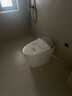 恒潔（HEGII）智能馬桶H5Pro 感應(yīng)自動翻蓋舒沐洗泡沫盾無水壓限制HC0972U-305 曬單實拍圖