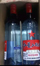 紅星二鍋頭 藍瓶綿柔8 純糧清香型名酒  自飲北京特產(chǎn)中秋禮品 53度 750mL 6瓶 整箱裝 曬單實拍圖