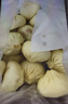 桃花點(diǎn)點(diǎn)鮮汁肉包600g*2袋(40只) 速凍早餐半成品早飯面點(diǎn)揚州包子面食 曬單實(shí)拍圖