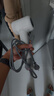 奧克斯（AUX）宿舍吹風(fēng)機800W1000W以下高速小功率吹風(fēng)機學(xué)生宿舍專(zhuān)用學(xué)校4億負離子護發(fā)中空吹風(fēng)筒速干大風(fēng)力 【宿舍專(zhuān)用】800W 【大學(xué)期間】壞了免費換新 曬單實(shí)拍圖
