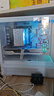 華碩TUF AMD 7800X3D/9800X3D/5060TI/5070TI/5080 ROG全家桶官方補貼組裝電腦游戲AI主機DIY整機 配置五：7800X3D+5060TI純白天選 曬單實(shí)拍圖