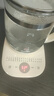 蘇泊爾（SUPOR）養(yǎng)生壺 316L不銹鋼 1.5L煮茶器花茶壺 恒溫水壺?zé)畨仉姛崴畨?辦公室保溫煮茶壺 SW-15YJ05 曬單實(shí)拍圖