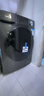 美的（Midea）滾筒洗衣機(jī)全自動家用【MG100V36T】懶人超薄10公斤 以舊換新 家電國家補貼20% 一級能效 內(nèi)衣洗  曬單實拍圖