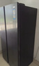 海爾（Haier）盛宴618升雙開(kāi)門對(duì)開(kāi)門冰箱電冰箱家用一級(jí)能效風(fēng)冷無(wú)霜大容量節(jié)能BCD-618WGHSSEDBL國(guó)家補(bǔ)貼20% 曬單實(shí)拍圖