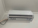 奧克斯（AUX）大1.5匹 省電俠Pro 新一級能效 國家補貼 家用變頻冷暖兩用 掛壁式空調(diào)掛機KFR-35GW/BpR3AES1(B1) 曬單實拍圖
