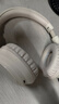 聯(lián)想【頂配旗艦】耳機頭戴式2025新款藍牙5.4無線音樂高音質(zhì)舒適佩戴降噪耳罩電競游戲有線帶麥電腦PC 藝境米【頂配藍牙5.4+HIFI音質(zhì)】 EQ音效三模式-支持有線/無線連接 曬單實拍圖