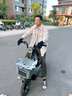 李寧騎行手套冬季保暖加絨男女士防風(fēng)寒電動(dòng)自行車(chē)運動(dòng)觸屏皮滑雪防凍 曬單實(shí)拍圖