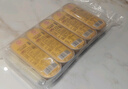 佳農（Goodfarmer）泰國小金條冷凍金枕無(wú)核烤榴蓮果肉 單盒凈重100g*5盒 新鮮水果 曬單實(shí)拍圖