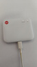 中興（ZTE）5G隨身wifi免插卡F50儲存版移動wifi無線網(wǎng)卡便攜式熱點5g路由器無限通用流量車載卡托2024款 曬單實拍圖