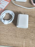 蘋果充電器適配原裝45W氮化鎵快充套裝iphone14promax/13pro/12/11手機(jī)充電器x正品數(shù)據(jù)線xr充電頭 【蘋果8-14系列】快充頭+閃充線丨1米套裝 國(guó)家3C認(rèn)證 曬單實(shí)拍圖