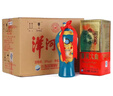 洋河 老天藍(lán) 洋河大曲 38度 500ml*6瓶 整箱裝 綿柔濃香型白酒 曬單實(shí)拍圖