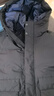 優(yōu)衣庫童裝男童女童高性能復合連帽外套/保暖厚衣服473309 09 黑色 130 130cm 曬單實(shí)拍圖