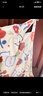 名創(chuàng)優(yōu)品（MINISO）可穿式浴巾浴裙浴袍新款女大人家用吸水可裹裹巾 米白色 曬單實(shí)拍圖