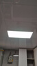 美的（Midea）廚房燈300x600集成吊頂扣板燈led廚衛(wèi)燈衛(wèi)生間【國家補(bǔ)貼】平板燈 曬單實(shí)拍圖