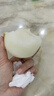 甜萌果蔬山東秋月梨 新鮮水果冰糖梨 送人送禮當(dāng)季水果年貨送禮盒 5斤果農(nóng)甄選裝【單果約350g+】凈重4.5斤 曬單實拍圖
