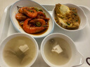希樂扣 玻璃飯盒上班族帶飯微波爐加熱學(xué)生餐盒分隔便當(dāng)盒大容量保鮮盒 曬單實(shí)拍圖