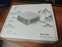 聯(lián)想瑞天100 迷你主機mini臺式電腦(酷睿i5-13500HX 16G 512G SSD 正版Win11 120W電源)國家補貼20% 曬單實(shí)拍圖