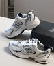 NEW BALANCE NB530官方老爹鞋男鞋女鞋復(fù)古情侶網(wǎng)鞋夏季透氣百搭休閑運(yùn)動(dòng)鞋 白色 MR530SG 【建議拍小半碼】 36 (腳長(zhǎng)22cm尺碼詳詢客服) 曬單實(shí)拍圖